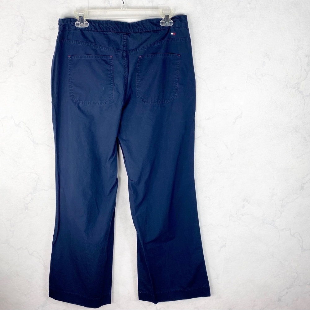 [TH] Classic Navy Cargo Utility Pants